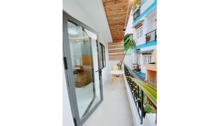 Bán Nhà Hoà Hảo Quận 10 Phường 4.