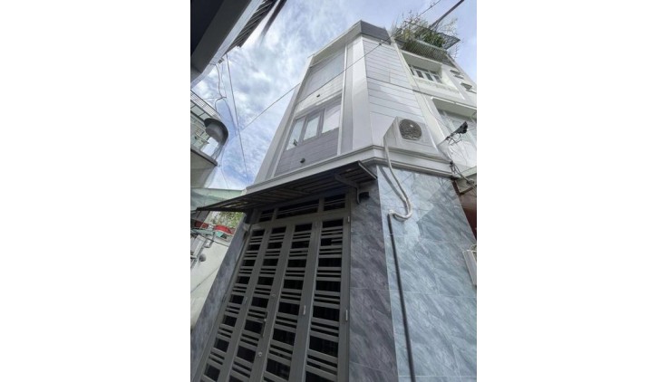 Bán Nhà Phan Đình Phùng Quận Phú Nhuận Phường 1.