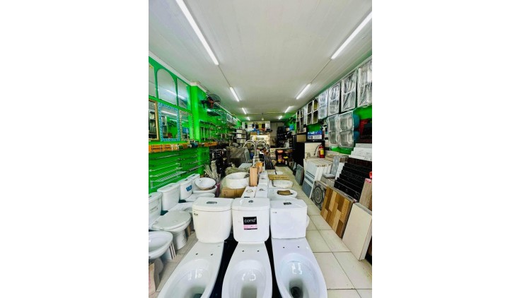 MẶT TIỀN KINH DOANH NGAY NGÃ TƯ TÂN SƠN NHÌ GÒ DẦU - SẴN DÒNG TIỀN - 75M CHỈ NHỈNH 12 TỶ