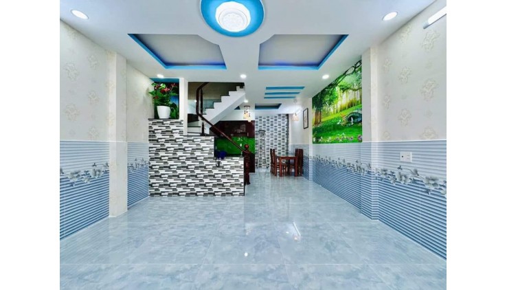 Thống Nhất - diện tích 40m2- Ngang Lớn 4M -  3.xTi- Tặng Nội Thất Cao Cấp- Sổ Đẹp