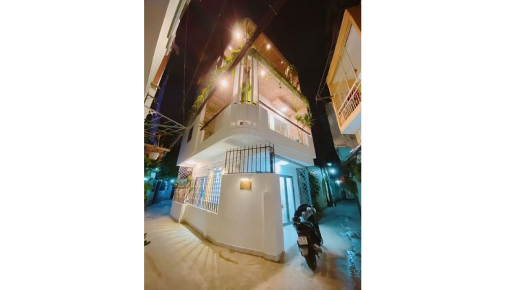Bán Nhà Hoà Hảo Quận 10 Phường 4.