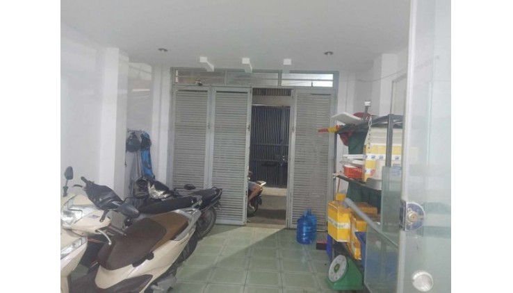 Bán Nhà Hẻm Otô Hoàng Hoa Thám Quận Bình Thạnh Phường 7.