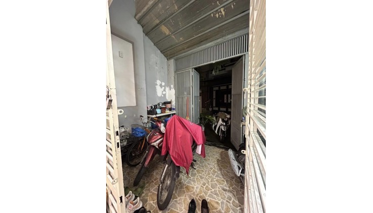 [MẶT TIỀN VƯỜN ĐIỀU] - NHÀ 2 TẦNG - NGAY KHU TRUNG TÂM QUẬN 7 - KẾ CHỢ TÂN QUY - P. TÂN QUY