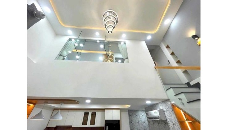 Bán Nhà Lê Quang Định  Phường 11 Quận Bình Thạnh.