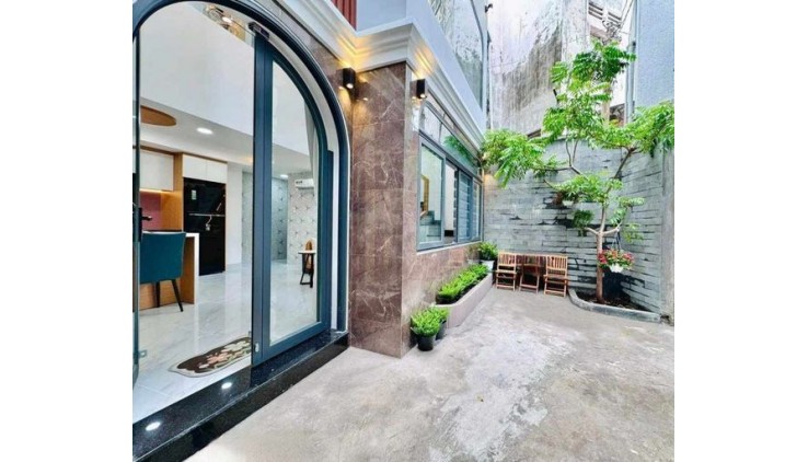 Bán Nhà Lê Quang Định  Phường 11 Quận Bình Thạnh.
