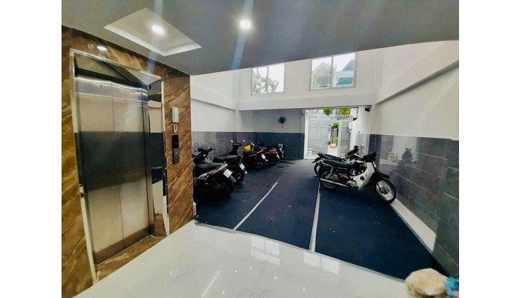 CHDV - GẦN AEON - DÒNG TIỀN 100TR - NGANG 6 - 100M 6 TẦNG - CÓ THANG MÁY GIÁ NHỈNH 12 TỶ