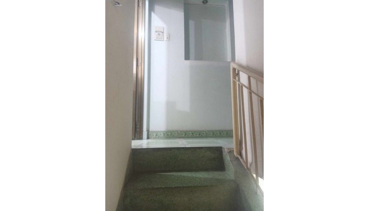 Bán Nhà Hẻm Otô Hoàng Hoa Thám Quận Bình Thạnh Phường 7.