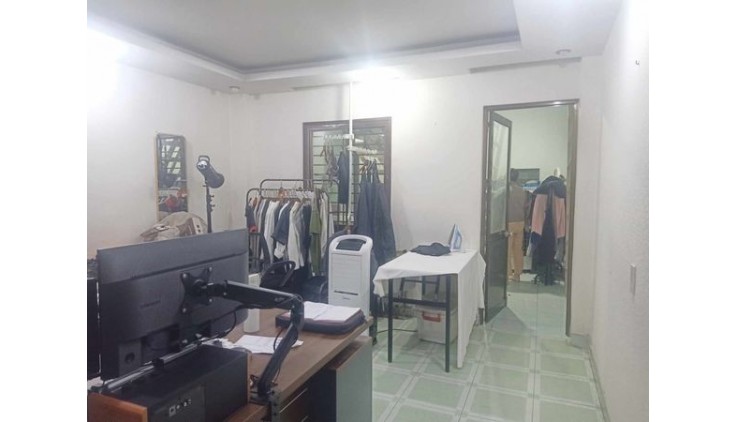 Bán Nhà Hẻm Otô Hoàng Hoa Thám Quận Bình Thạnh Phường 7.