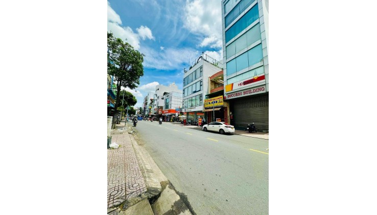 MẶT TIỀN KINH DOANH NGAY NGÃ TƯ TÂN SƠN NHÌ GÒ DẦU - SẴN DÒNG TIỀN - 75M CHỈ NHỈNH 12 TỶ
