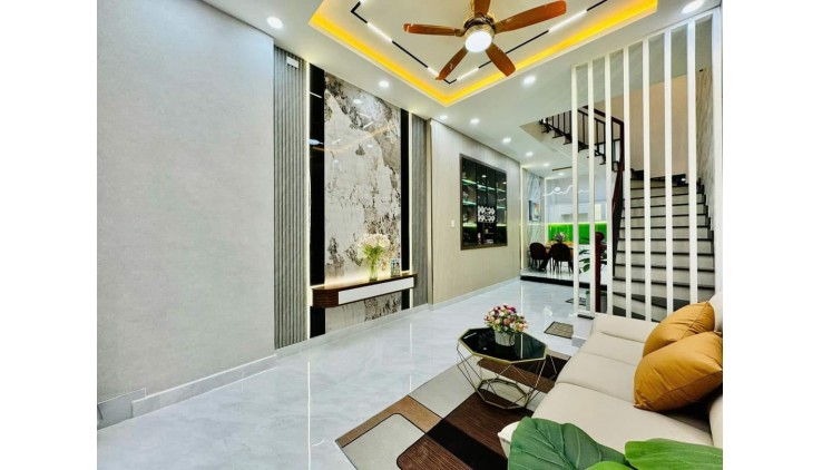 Nhà 440/ Thống Nhất- 4Tầng 45m2 