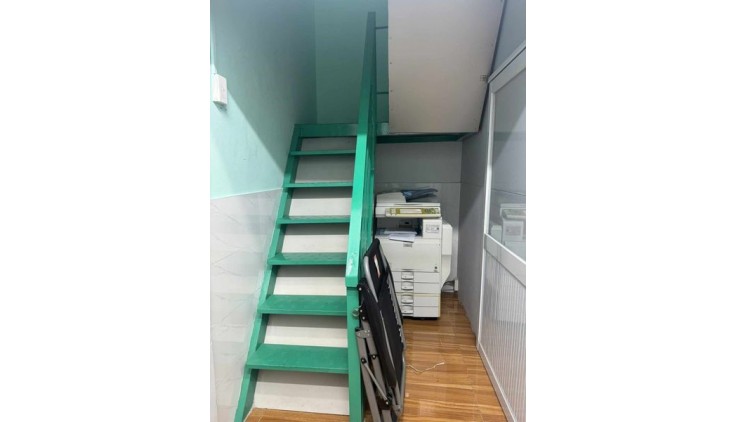 Bán Nhà Trần Quang Diệu Quận 3 Phường 14.