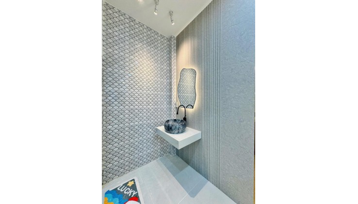Nhà Khu LÀNG HOA - Thống Nhất DT 37m2- Ngang gần 4M-  Ngay Hẻm Xe Tải- Chỉ 4.38ty