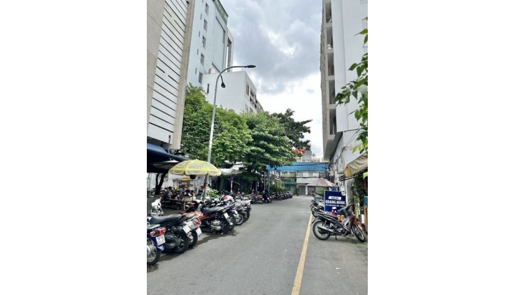 Bán Nhà Lê Văn Sỹ Quận 3 Phường 12.