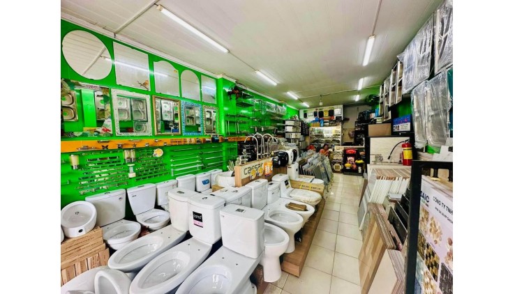 MẶT TIỀN KINH DOANH NGAY NGÃ TƯ TÂN SƠN NHÌ GÒ DẦU - SẴN DÒNG TIỀN - 75M CHỈ NHỈNH 12 TỶ