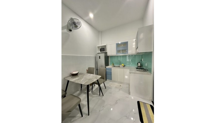 Bán Nhà Lê Văn Sỹ Quận 3 Phường 12.