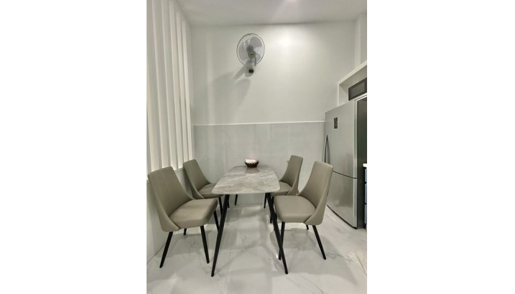 Bán Nhà Lê Văn Sỹ Quận 3 Phường 12.