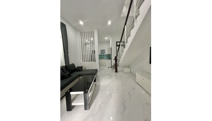 Bán Nhà Lê Văn Sỹ Quận 3 Phường 12.