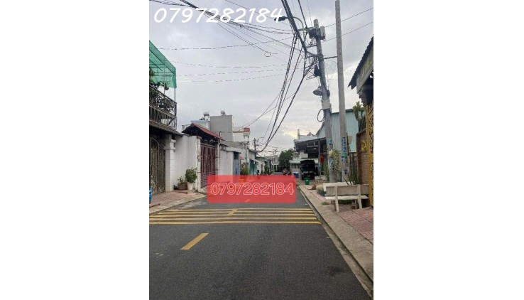 NHÀ HẺM XE HƠI,2 TẦNG ,53M2 CẠNH KDC ĐÔNG TĂNG LONG TRƯỜNG LƯU Q9,