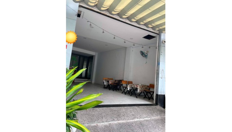 Bán Toà Nhà Quận Tân Bình Phường 10.