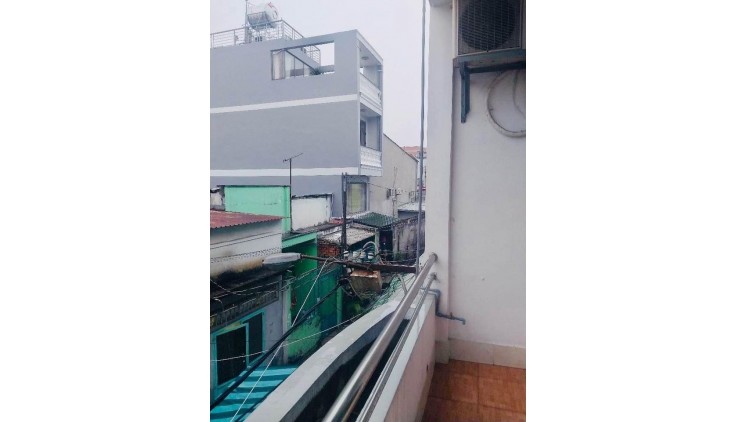 NGAY NGÃ 4 XÃ - GIÁP TÂN PHÚ, Q11, Q6 - HXH SÁT MẶT TIỀN - 3 TẦNG - 92M NGANG 5 NỞ HẬU NHỈNH 5 TỶ