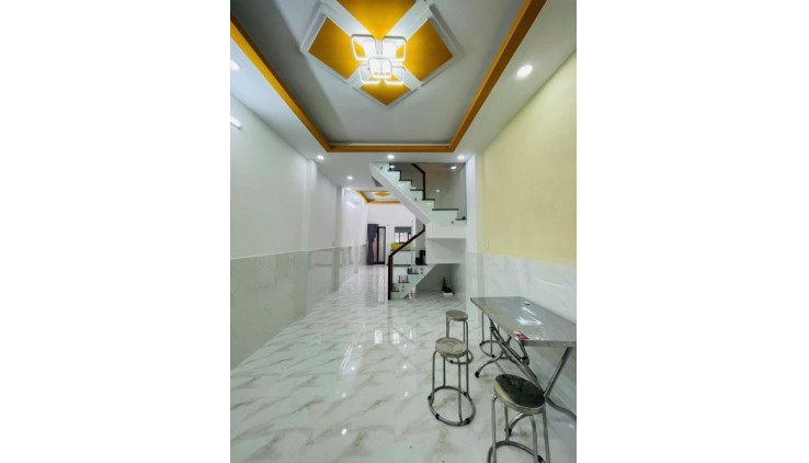 Bán Nhà Ni Sư Huỳnh Liên Quận Tân Bình Phường 10.