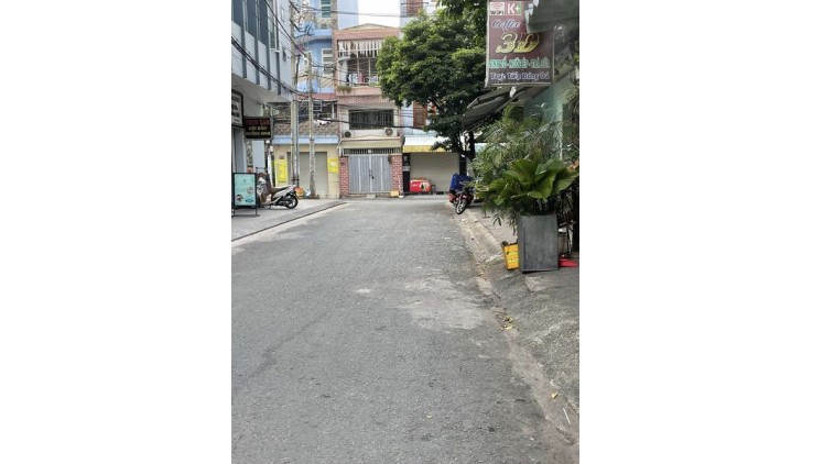Bán Toà Nhà Quận Tân Bình Phường 10.