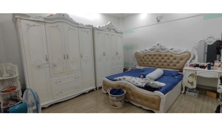 [NHÀ ĐẸP KHU DÂN CƯ NGUYỄN BÌNH] - NHÀ 3 TẦNG - TẶNG NỘI THẤT GỖ QUÝ - ĐƯỜNG NGUYỄN BÌNH
