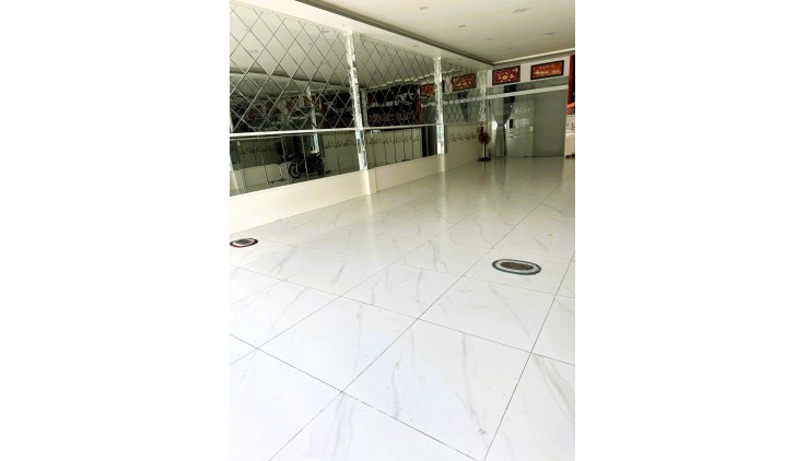 Cho thuê mặt bằng 96m2 mặt tiền đường số 5 Linh Xuân