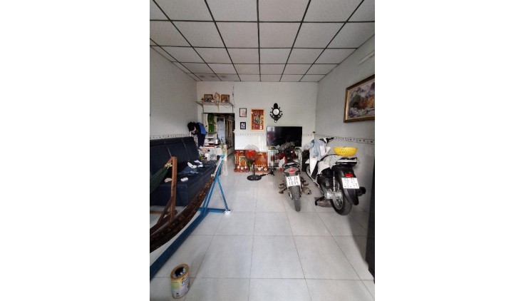 [CHỦ GẮP BÁN CHIA TÀI SẢN] - NHÀ C4 - DIỆN TÍCH 227mv - Ô TÔ ĐỔ CỬA ĐƯỜNG L.V.L - NHƠN ĐỨC