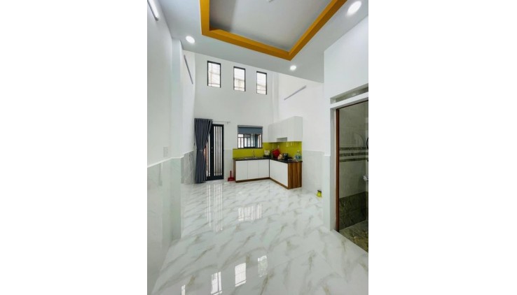 Bán Nhà Ni Sư Huỳnh Liên Quận Tân Bình Phường 10.
