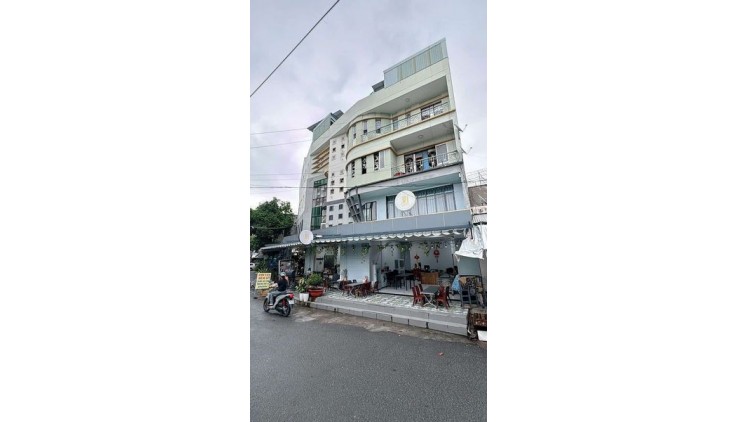 Bán Toà Nhà Quận Tân Bình Phường 10.