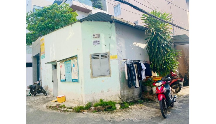 NGAY AEON - CHỢ SƠN KỲ - SẴN DÒNG TIỀN - NHÀ LÔ GÓC NGANG KHỦNG 8.5 - 76M NHỈNH 4 TỶ