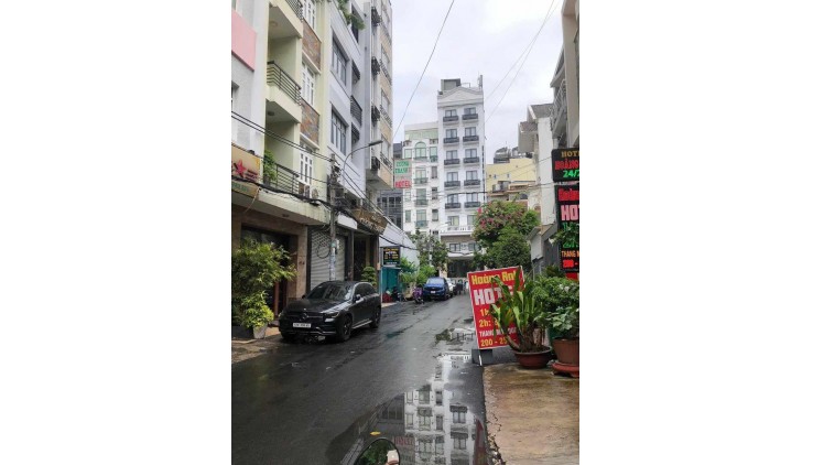 BÁN LỖ KHÁCH SẠN ĐƯỜNG TRẦN THIỆN CHÁNH - TỪ 29T - CÒN 23 TỶ - 82.5 M2 - QUẬN 10