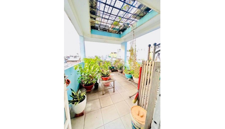 PHƯỜNG VIP TÂN QUÝ - SÁT MẶT TIỀN - 56M - 5 TẦNG - 6 PN CHỈ 5 TỶ NHỈNH