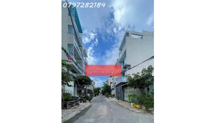 BÁN NHÀ HẺM XE HƠI , NGANG 5M, 70M2 LÃ XUÂN OAI, TĂNG NHƠN PHÚ A ,QUẬN 9