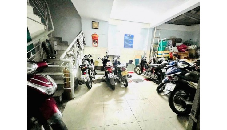 PHƯỜNG VIP TÂN QUÝ - SÁT MẶT TIỀN - 56M - 5 TẦNG - 6 PN CHỈ 5 TỶ NHỈNH
