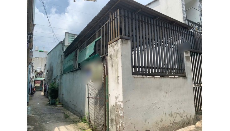 Bán nhà tân chánh hiệp 21 quận 12, 91m2, 2 pn,metro q.12, giá 3.55 tỷ.
