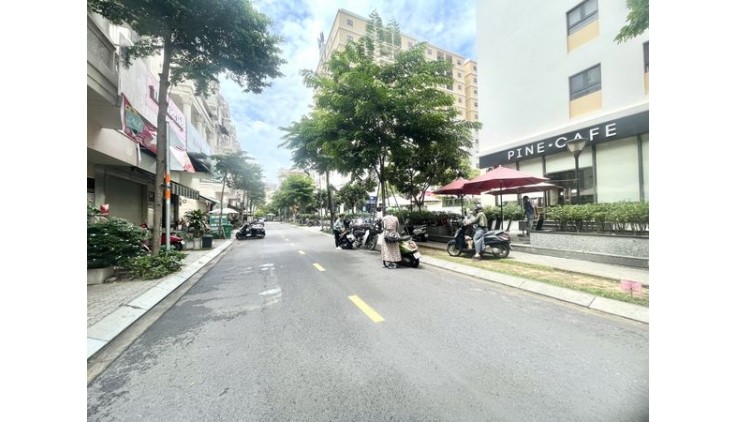 100m2 Nhà 5 tầng 5 x 20 có 22 tỷ x KDC City Land Phường 10 Gò Vấp TP.HCM