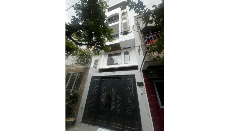 Nhà đẹp Thành Thái Q10- DT 51m2 - 10,5 tỷ TL - Full NT