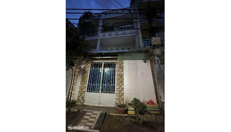 TÂN PHÚ - GẤP BÁN - ĐỘC LẬP - SẴN DÒNG TIỀN - HXH - 69M 3 TẦNG NHỈNH 7 TỶ