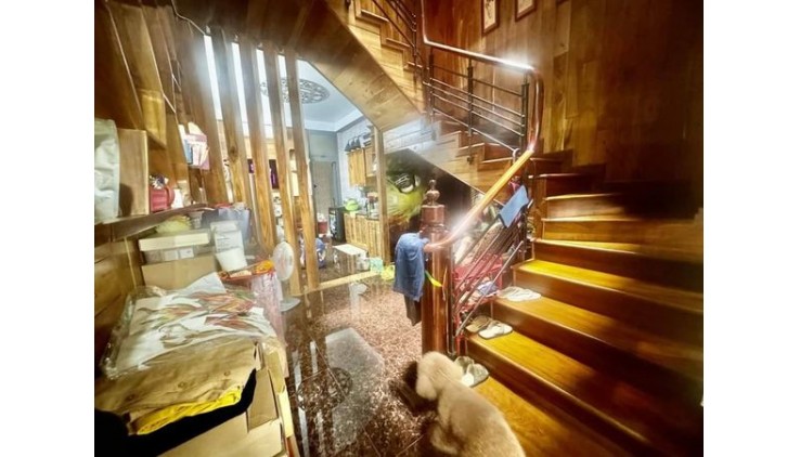 Bán Nhà  Mặt Tiền Trương Hán Siêu Phường Đa Kao Quận 1.