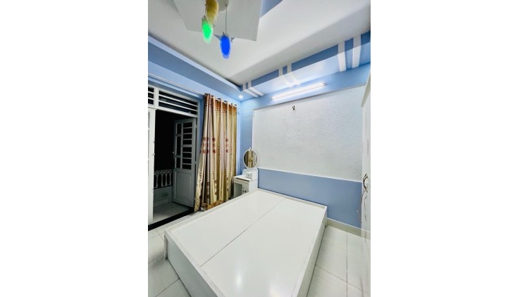 bán nhà đi tu Phan Huy Ích, Gò Vấp, gần 40m2, chỉ 4.X TỶ