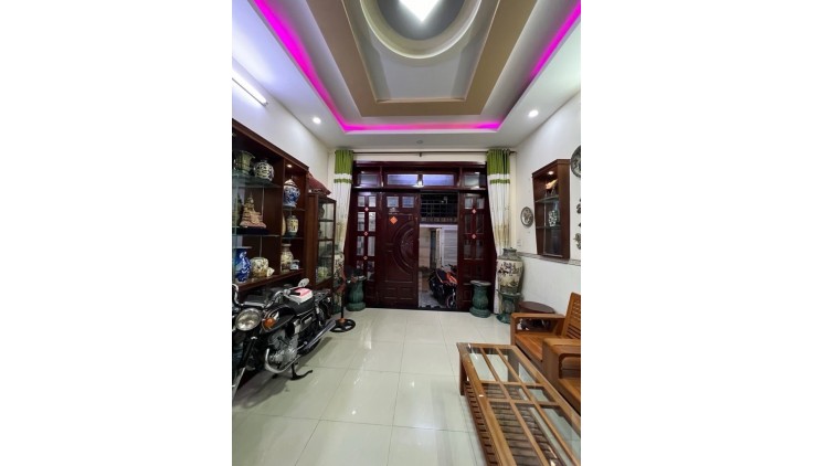 bán nhà đi tu Phan Huy Ích, Gò Vấp, gần 40m2, chỉ 4.X TỶ