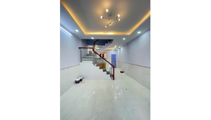 Bán nhà Nguyễn Thị Búp 101m2 nhà C4( 4 x 27 ).hẻm xe tải thông kd, Tân Chánh Hiệp,Quận 12.Nhỉnh 4 Tỷ.