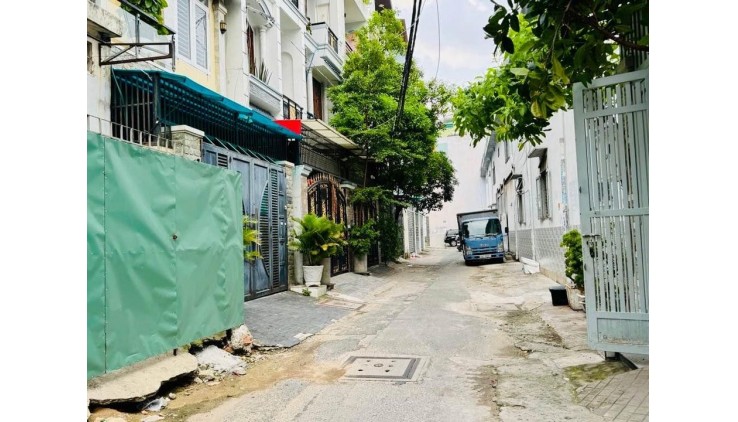 TÂN PHÚ - GẤP BÁN - ĐỘC LẬP - SẴN DÒNG TIỀN - HXH - 69M 3 TẦNG NHỈNH 7 TỶ