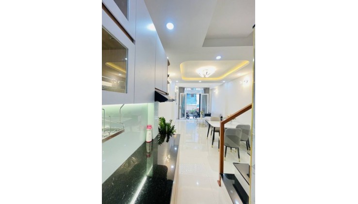Bán Nhà Bùi Hữu Nghĩa Quận Bình Thạnh Phường 2.