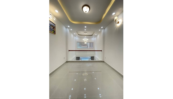 Bán Nhà Bùi Hữu Nghĩa Quận Bình Thạnh Phường 2.