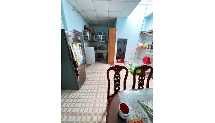 Bán nhà Nguyễn Thị Búp 101m2 nhà C4( 4 x 27 ).hẻm xe tải thông kd, Tân Chánh Hiệp,Quận 12.Nhỉnh 4 Tỷ.