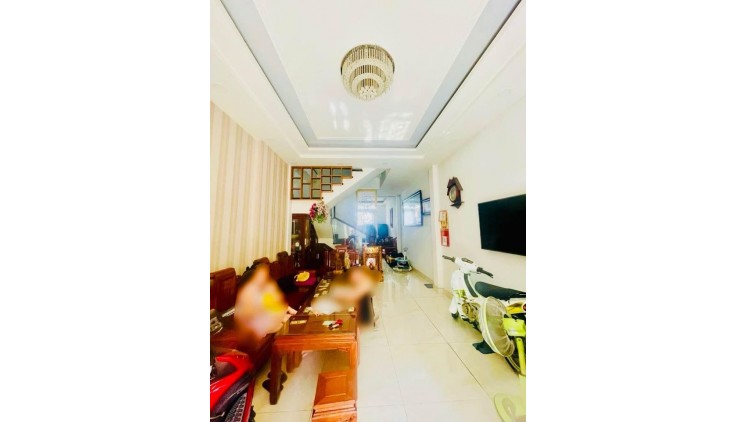 GẦN CHỢ TÂN HƯƠNG - GIẢM CHÀO 1.5 TỶ - ĐƯỜNG 10M THÔNG - 60M 5 TẦNG - 5PN NHỈNH 9 TỶ