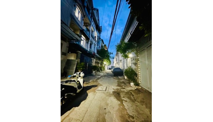 TÂN PHÚ - GẤP BÁN - ĐỘC LẬP - SẴN DÒNG TIỀN - HXH - 69M 3 TẦNG NHỈNH 7 TỶ